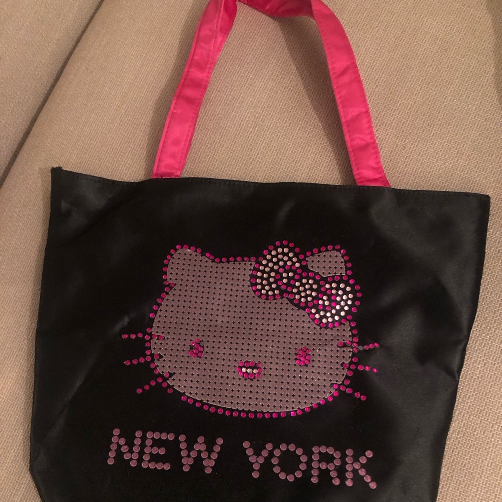 New York Hello Kitty Bag